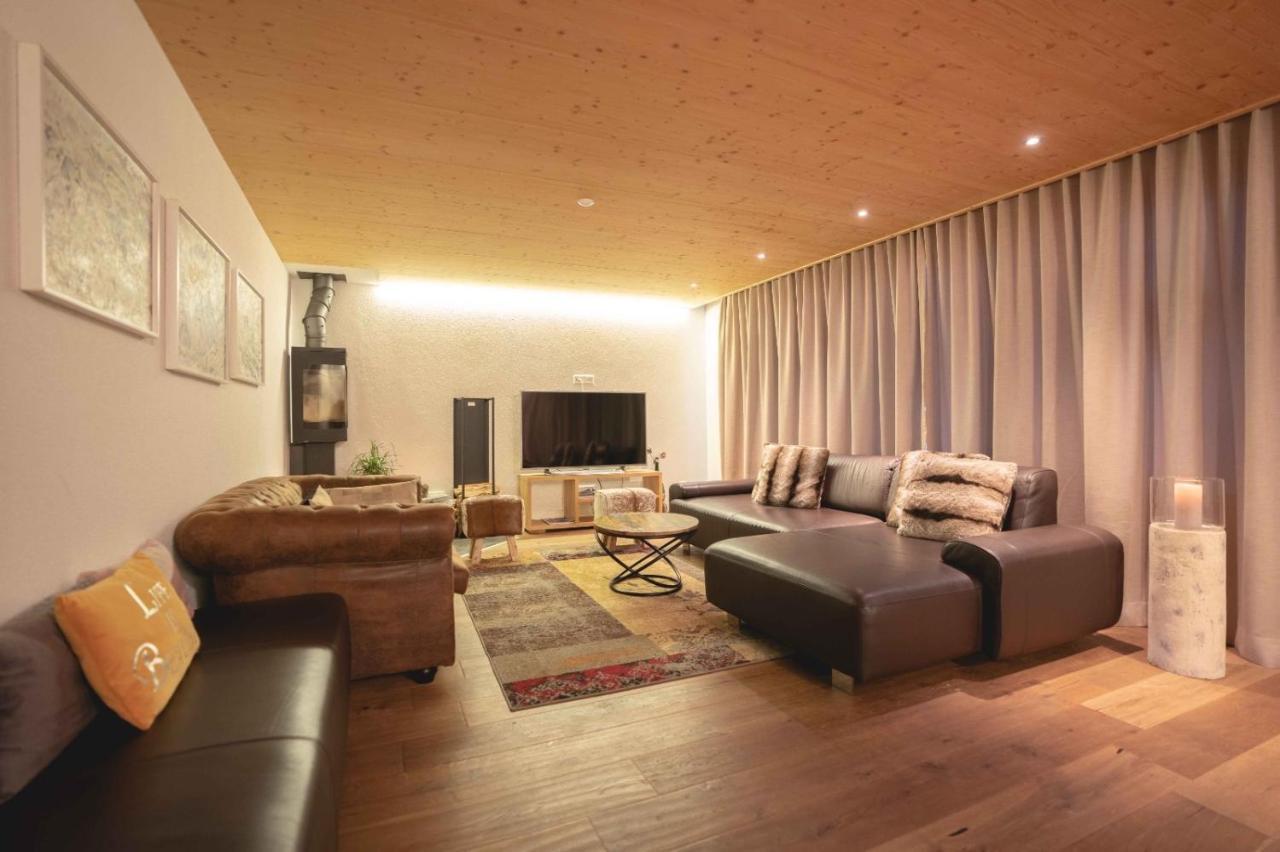 Chalet Talisman Zermatt Exterior foto