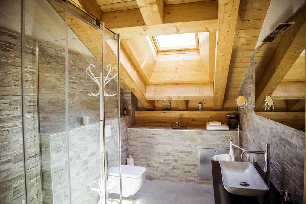 Chalet Talisman Zermatt Exterior foto